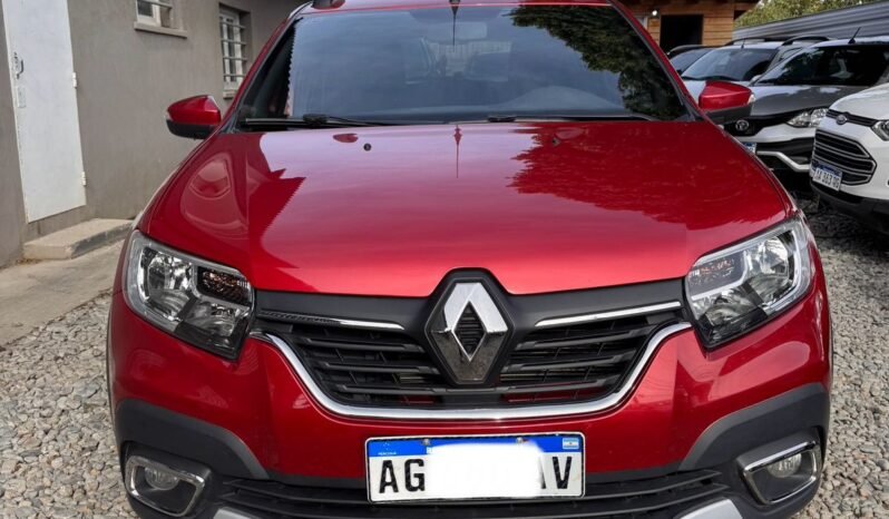 RENAULT SANDERO STEPWAY INTENS 1.6 MT 2024 full