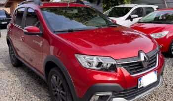 RENAULT SANDERO STEPWAY INTENS 1.6 MT 2024 full