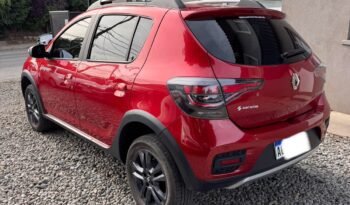 RENAULT SANDERO STEPWAY INTENS 1.6 MT 2024 full
