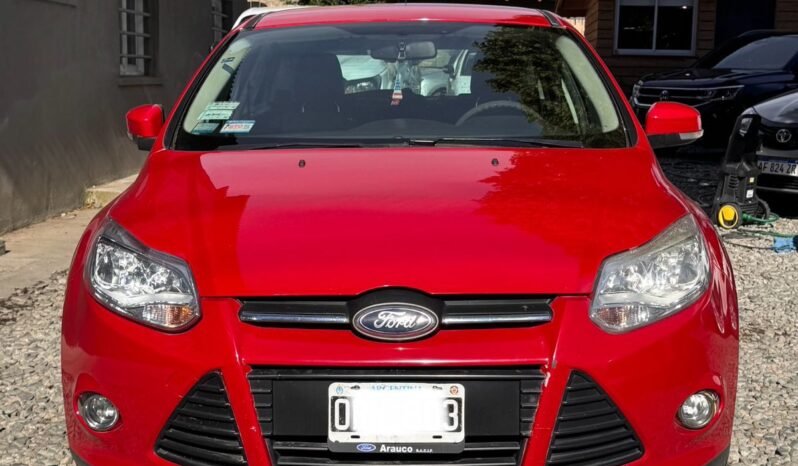 FORD FOCUS S 1.6 2014 MT full