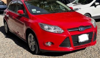 FORD FOCUS S 1.6 2014 MT full