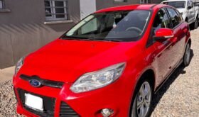 FORD FOCUS S 1.6 2014 MT