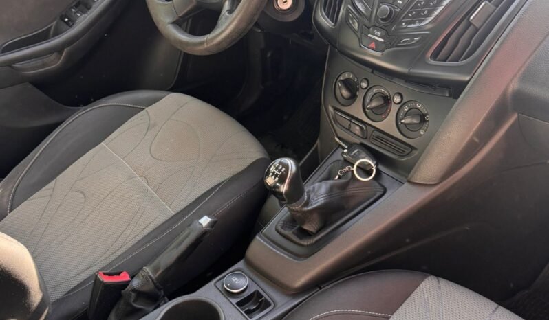 FORD FOCUS S 1.6 2014 MT full