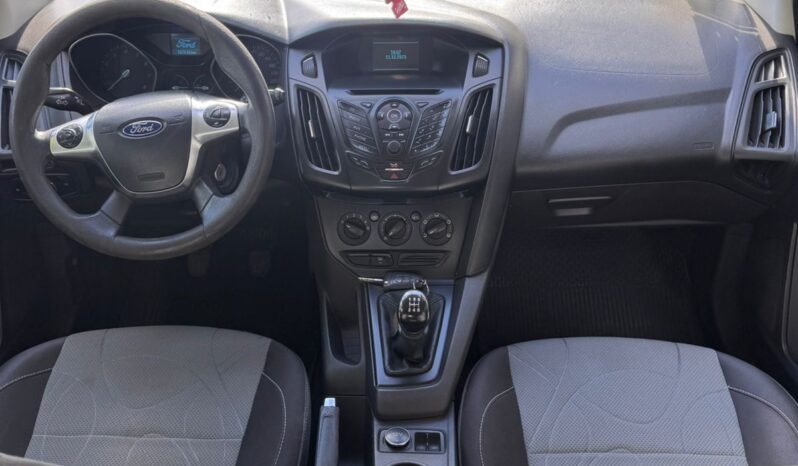 FORD FOCUS S 1.6 2014 MT full