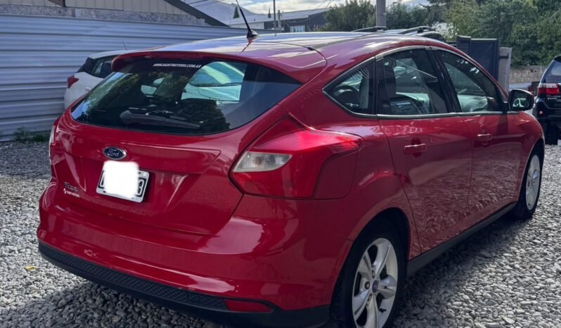 FORD FOCUS S 1.6 2014 MT full