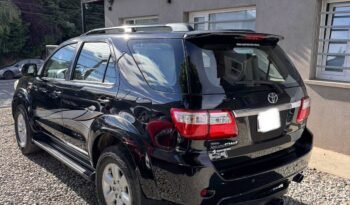 TOYOTA HILUX SW4 SRV 3.0 4X4 MT 2011 full