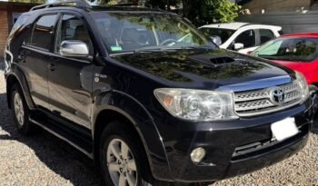 TOYOTA HILUX SW4 SRV 3.0 4X4 MT 2011 full