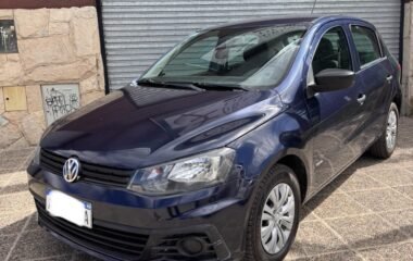 VW GOL TREND PACK 1 5PTAS 2016