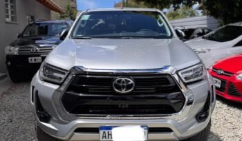 TOYOTA HILUX SRX AT 4X4 2025 full