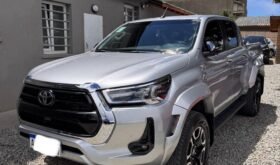 TOYOTA HILUX SRX AT 4X4 2025