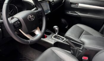 TOYOTA HILUX SRX AT 4X4 2025 full