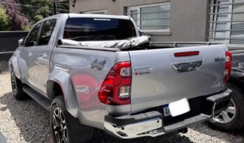 TOYOTA HILUX SRX AT 4X4 2025 full