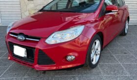 FORD FOCUS S 1.6 2014 MT