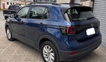 VW T-CROSS TRENDLINE 170 1.0Turbo 2024 full