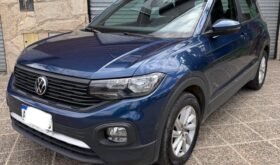 VW T-CROSS TRENDLINE 170 1.0Turbo 2024