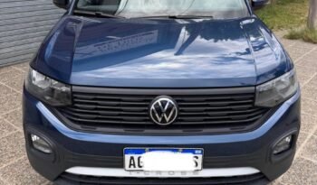 VW T-CROSS TRENDLINE 170 1.0Turbo 2024 full