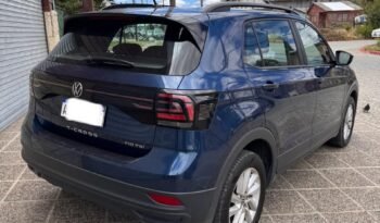 VW T-CROSS TRENDLINE 170 1.0Turbo 2024 full