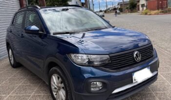 VW T-CROSS TRENDLINE 170 1.0Turbo 2024 full