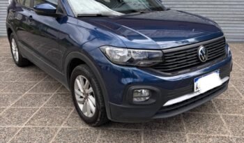 VW T-CROSS TRENDLINE 170 1.0Turbo 2024 full