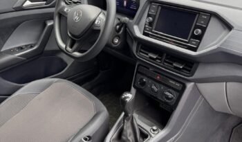 VW T-CROSS TRENDLINE 170 1.0Turbo 2024 full