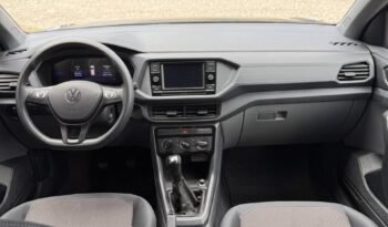 VW T-CROSS TRENDLINE 170 1.0Turbo 2024 full