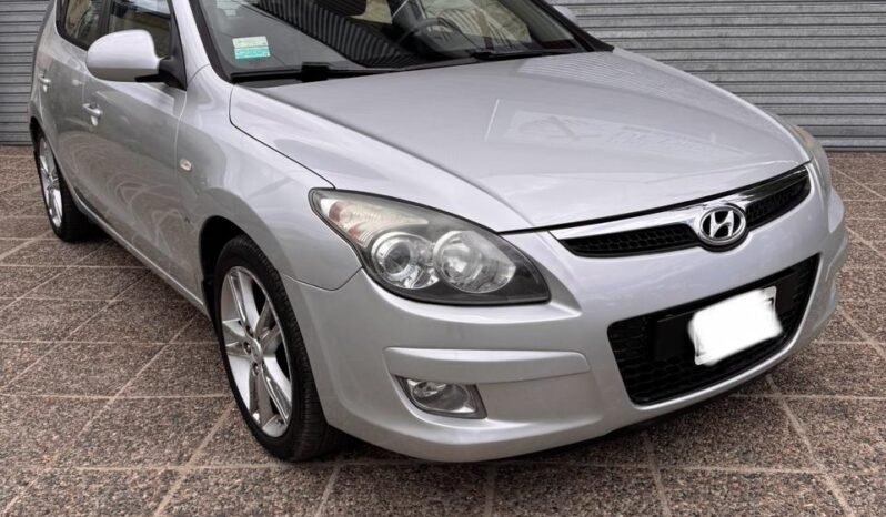 HYUNDAI i30 2.0 PREMIUM AT 2011 full
