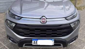 FIAT TORO FREEDOM PACK 4X4 AT 2021 full