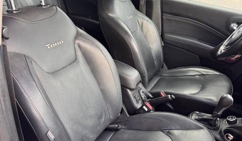 FIAT TORO FREEDOM PACK 4X4 AT 2021 full