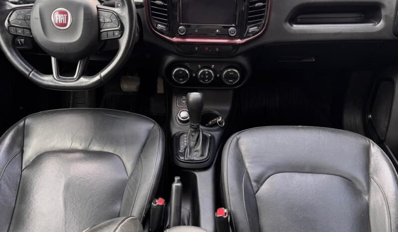 FIAT TORO FREEDOM PACK 4X4 AT 2021 full