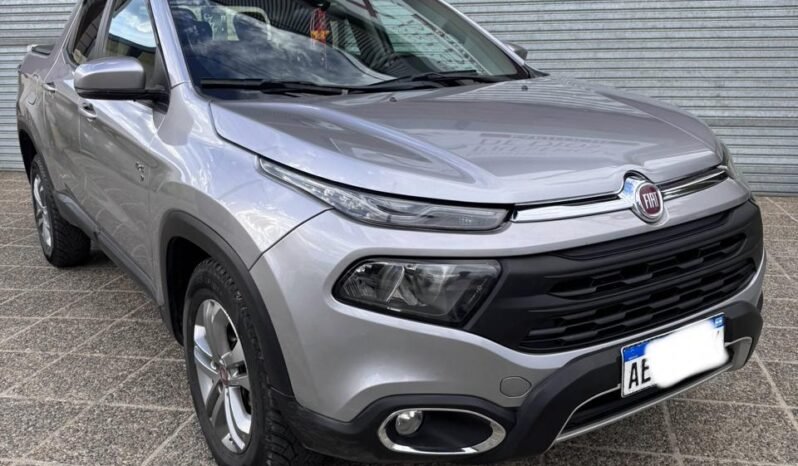 FIAT TORO FREEDOM PACK 4X4 AT 2021 full