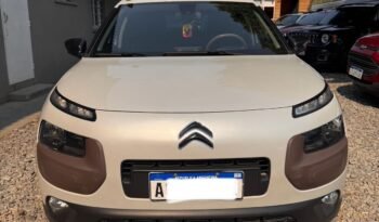 CITROEN C4 CACTUS SHINE 1.2T 2018 full