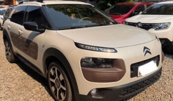 CITROEN C4 CACTUS SHINE 1.2T 2018 full
