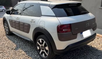 CITROEN C4 CACTUS SHINE 1.2T 2018 full
