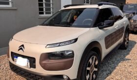 CITROEN C4 CACTUS SHINE 1.2T 2018