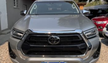 TOYOTA HILUX SRX 4X4 MT 2.8 204HP 2021 full
