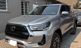 TOYOTA HILUX SRX 4X4 MT 2.8 204HP 2021