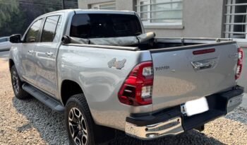TOYOTA HILUX SRX 4X4 MT 2.8 204HP 2021 full