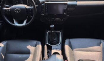 TOYOTA HILUX SRX 4X4 MT 2.8 204HP 2021 full