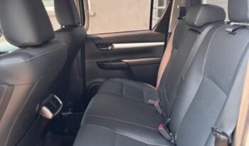 TOYOTA HILUX SRX 4X4 MT 2.8 204HP 2021 full