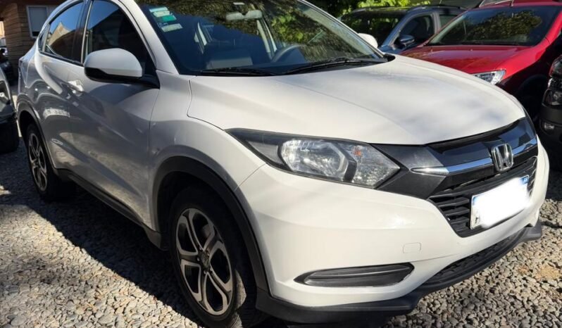 HONDA HRV LX 2WD 1.8 2016 full