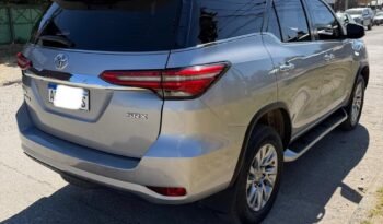 TOYOTA HILUX SW4 SRX AT 4X4 2021 full