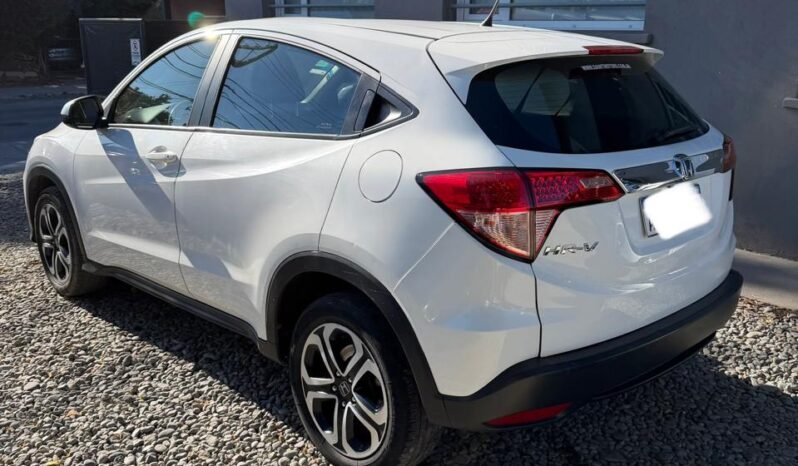 HONDA HRV LX 2WD 1.8 2016 full