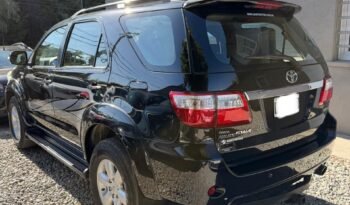 TOYOTA HILUX SW4 SRV 3.0 4X4 MT 7AS 2011 full