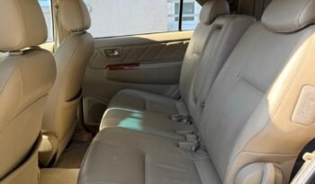 TOYOTA HILUX SW4 SRV 3.0 4X4 MT 7AS 2011 full