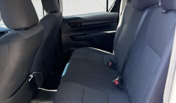 TOYOTA HILUX DX PACK 2.4 4X4 MT 2022 full