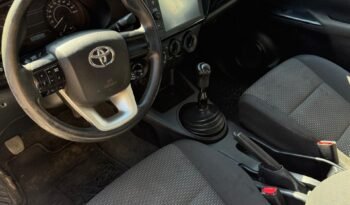 TOYOTA HILUX DX PACK 2.4 4X4 MT 2022 full