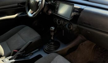 TOYOTA HILUX DX PACK 2.4 4X4 MT 2022 full