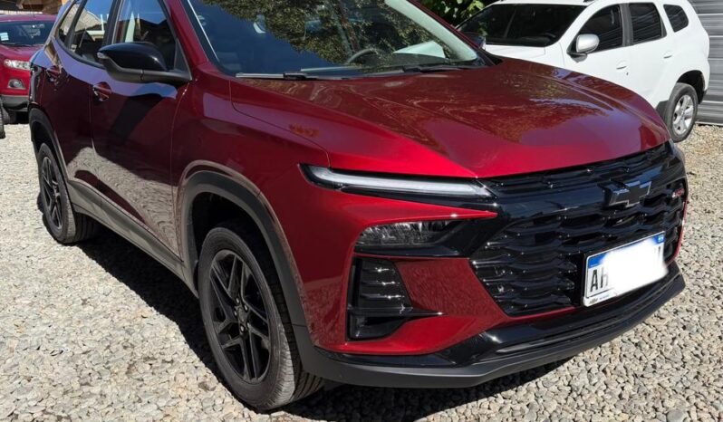 CHEVROLET TRACKER RS 1.2T 0KM 2026 full