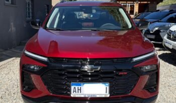 CHEVROLET TRACKER RS 1.2T 0KM 2026 full