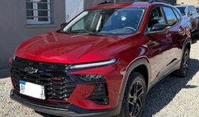 CHEVROLET TRACKER RS 1.2T 0KM 2026